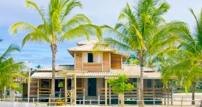 cal038 – Eco Amazing House for Rental in Barra Grande, Maraú, Bahia, Brazil