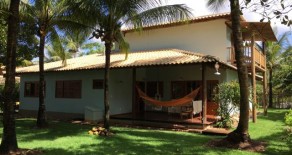 cal043 – Linda Casa de Praia em Taipu de Fora, Maraú, Bahia, Brasil