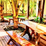 cmv013 – Complexo Turístico na Praia Taipu de Fora, Maraú, Bahia, Brasil