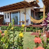 cav054 – Lindo Bangalô de Praia em Taipu de Fora, Maraú, Bahia, Brasil