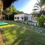 cav057 – Oportunidade Casa de Praia e Restaurante na Bombaça, Maraú, Bahia, Brasil