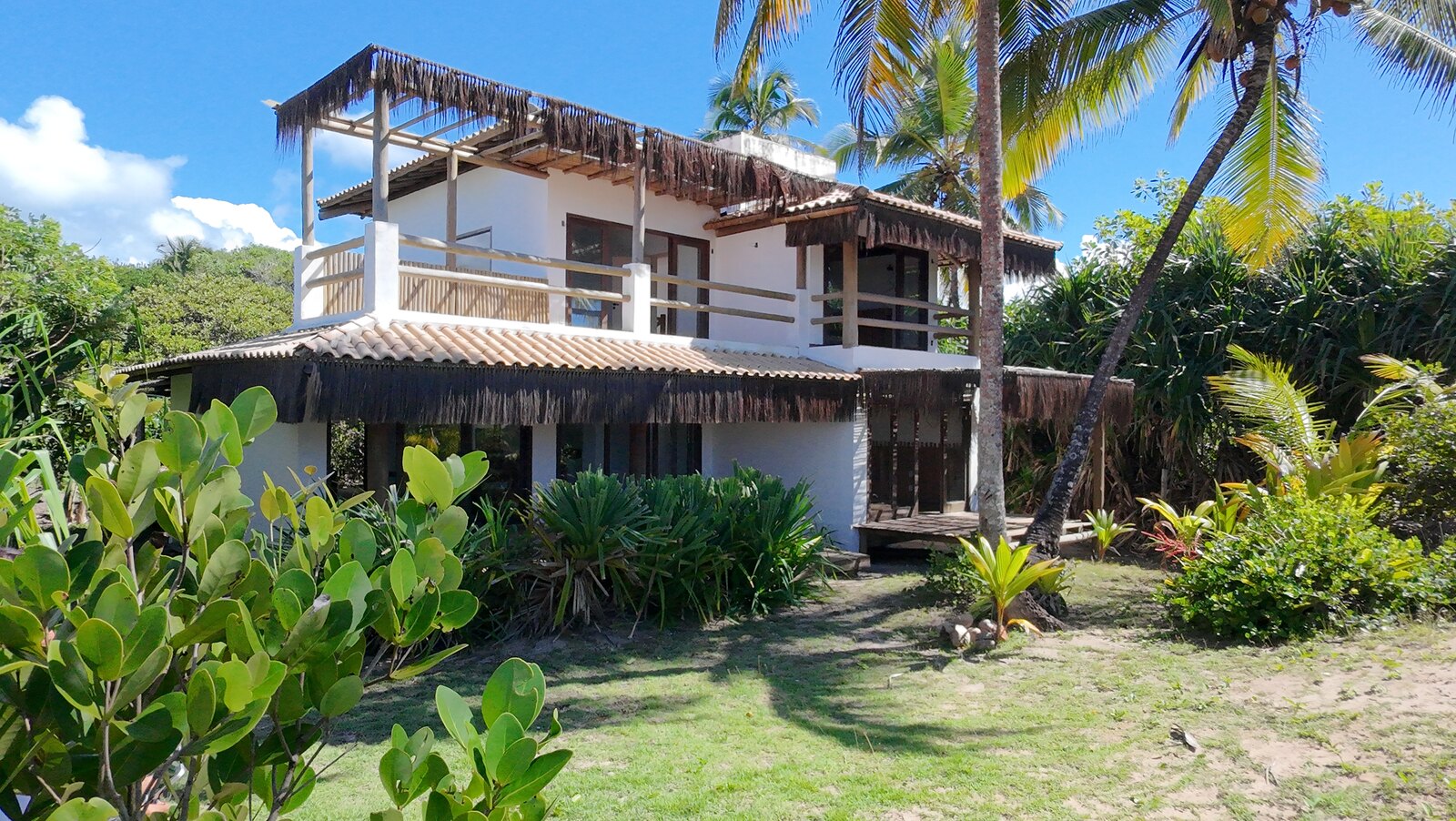 cav065 – Casa de praia no Cassange – foto 9