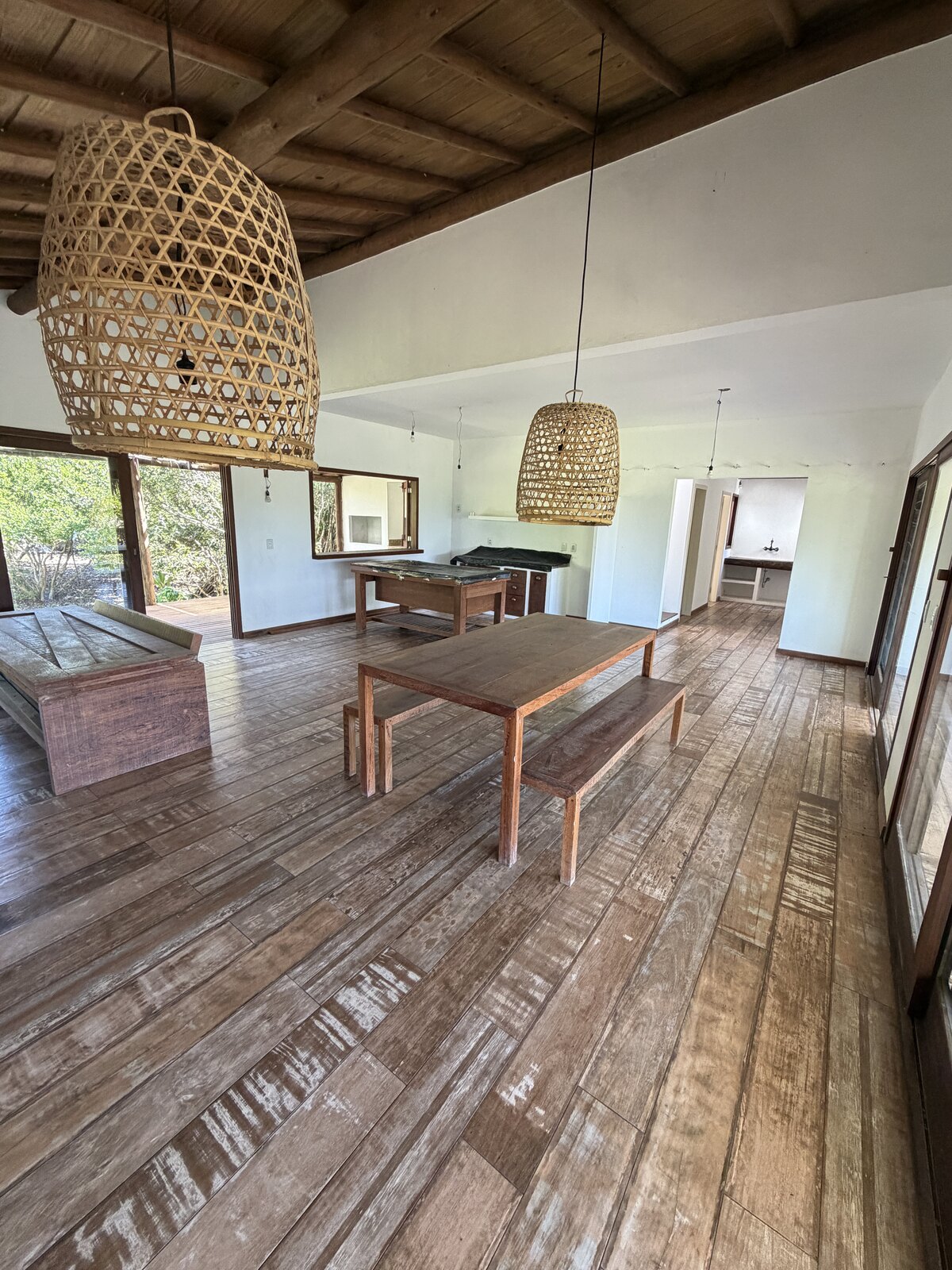 cav065 – Casa de praia no Cassange – foto 12