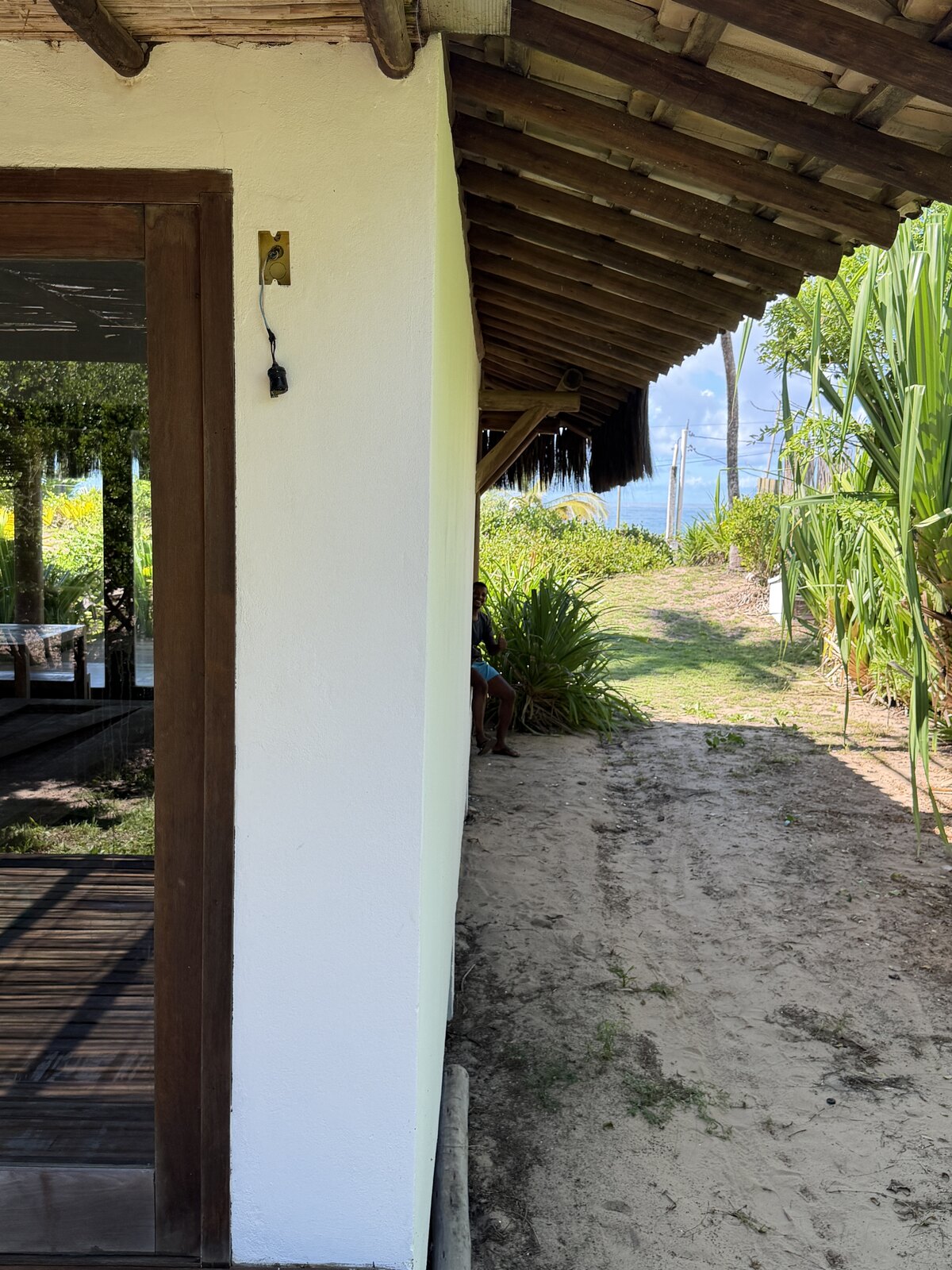 cav065 – Casa de praia no Cassange – foto 25