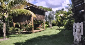 cav075 – Duas casas a poucos passos da praia, Barra Grande, Maraú, Bahia, Brasil