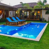 cav074 – Casa com 4 suítes e piscina a poucos passos da praia, Barra Grande, Maraú, Bahia, Brasil