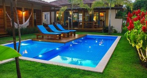 cav074 – Casa com 4 suítes e piscina a poucos passos da praia, Barra Grande, Maraú, Bahia, Brasil