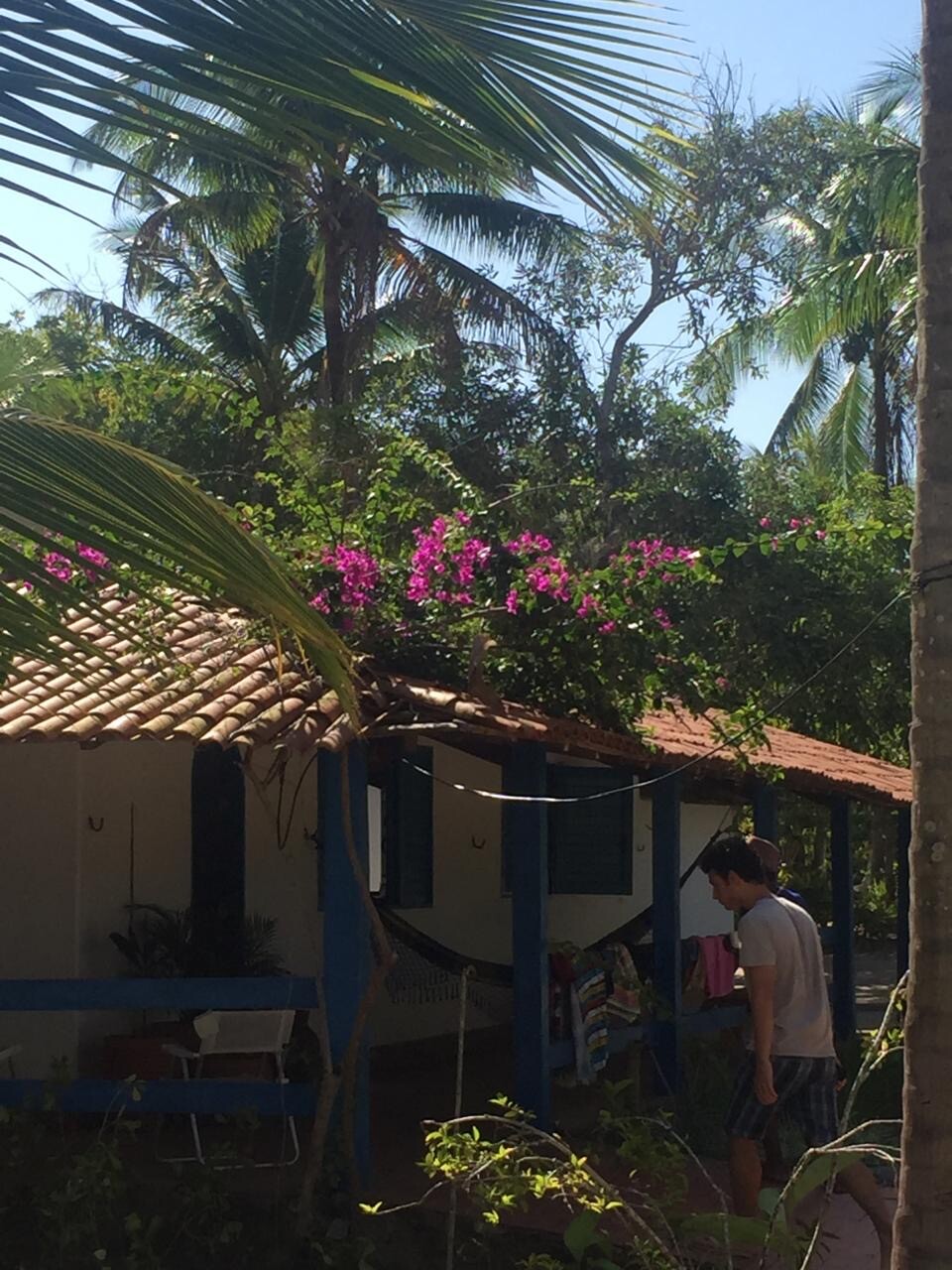 Casa de praia nos Algodões