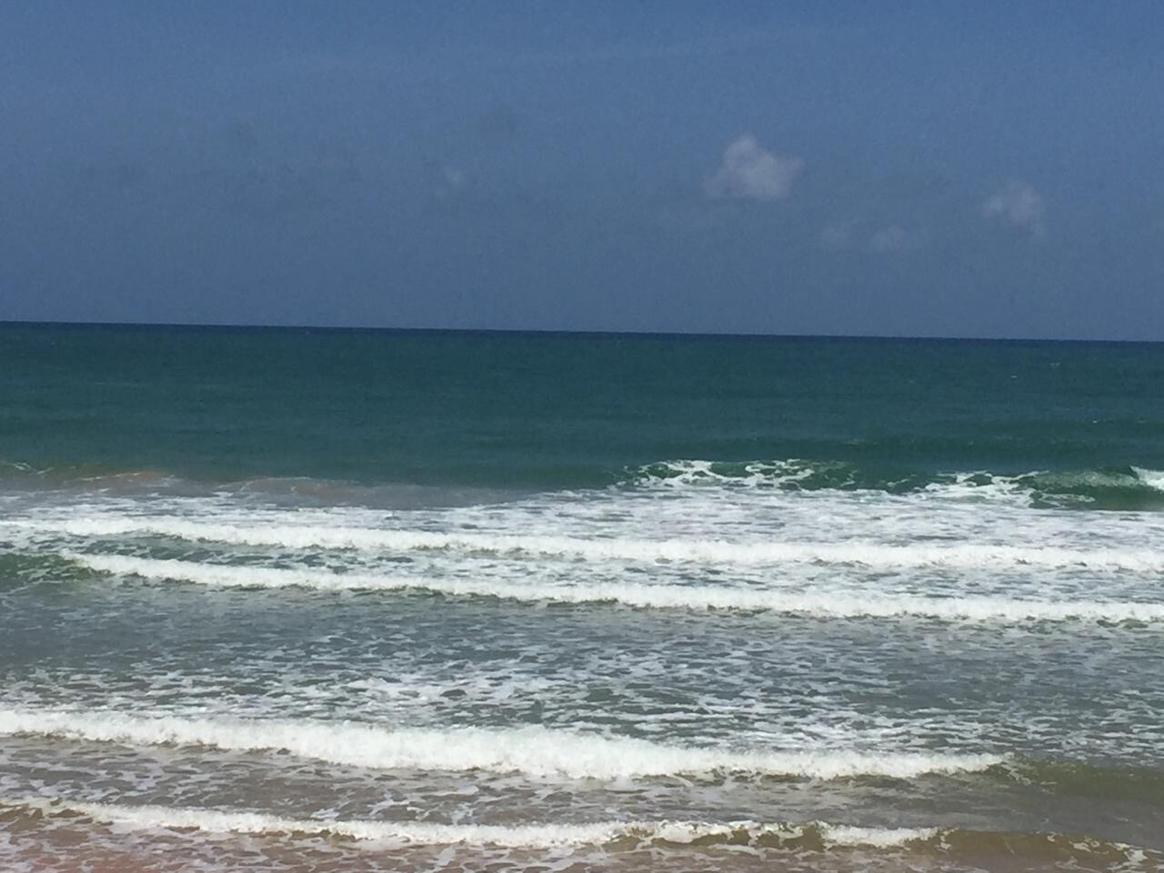 Casa de praia nos Algodões