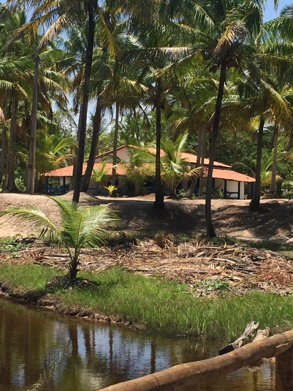 Casa de praia nos Algodões