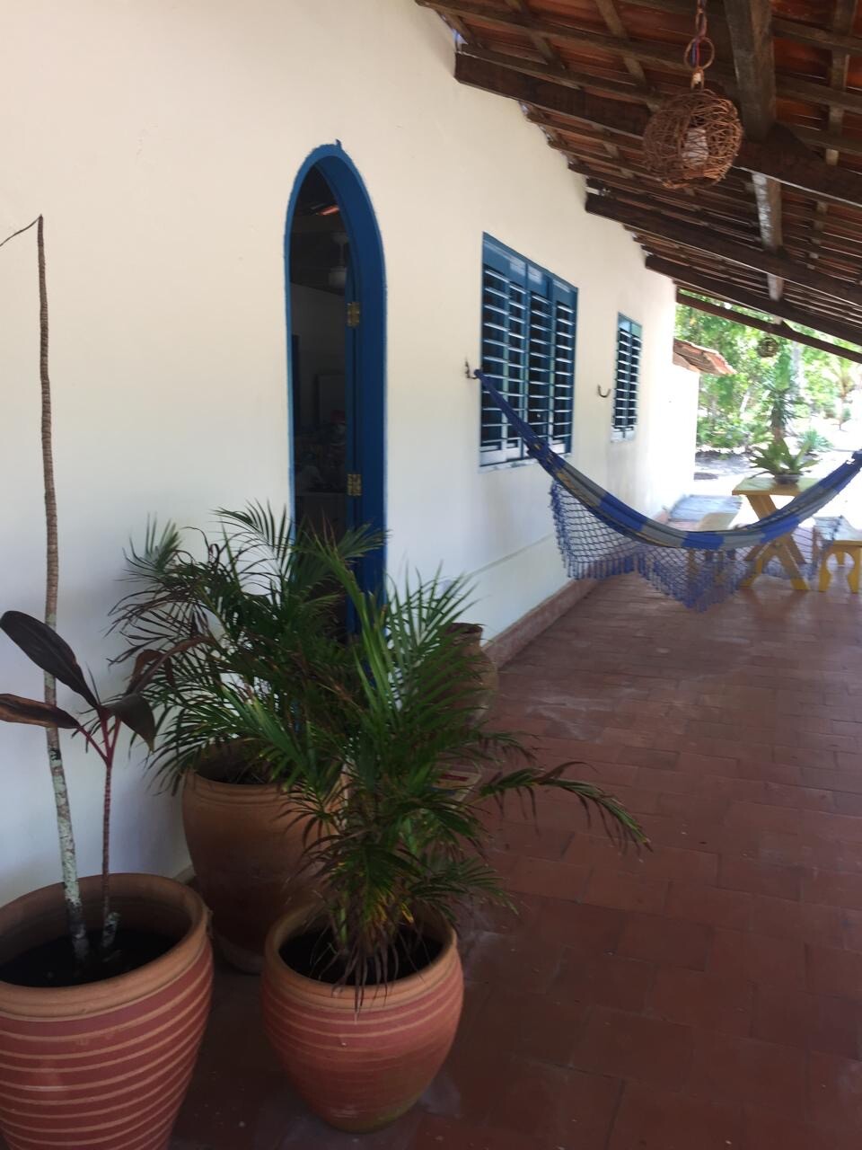 Casa de praia nos Algodões