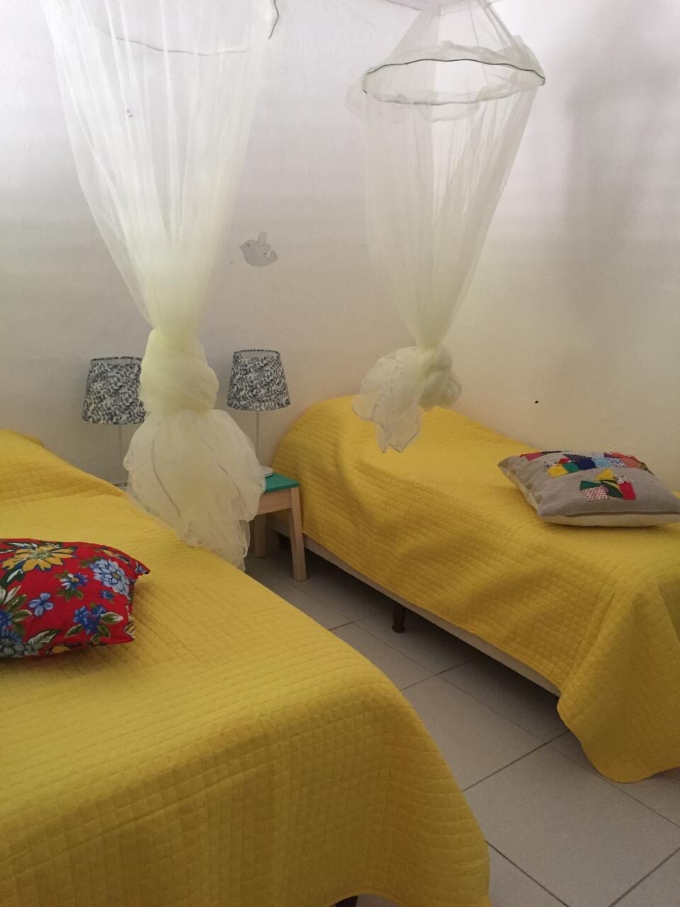 Casa de praia nos Algodões