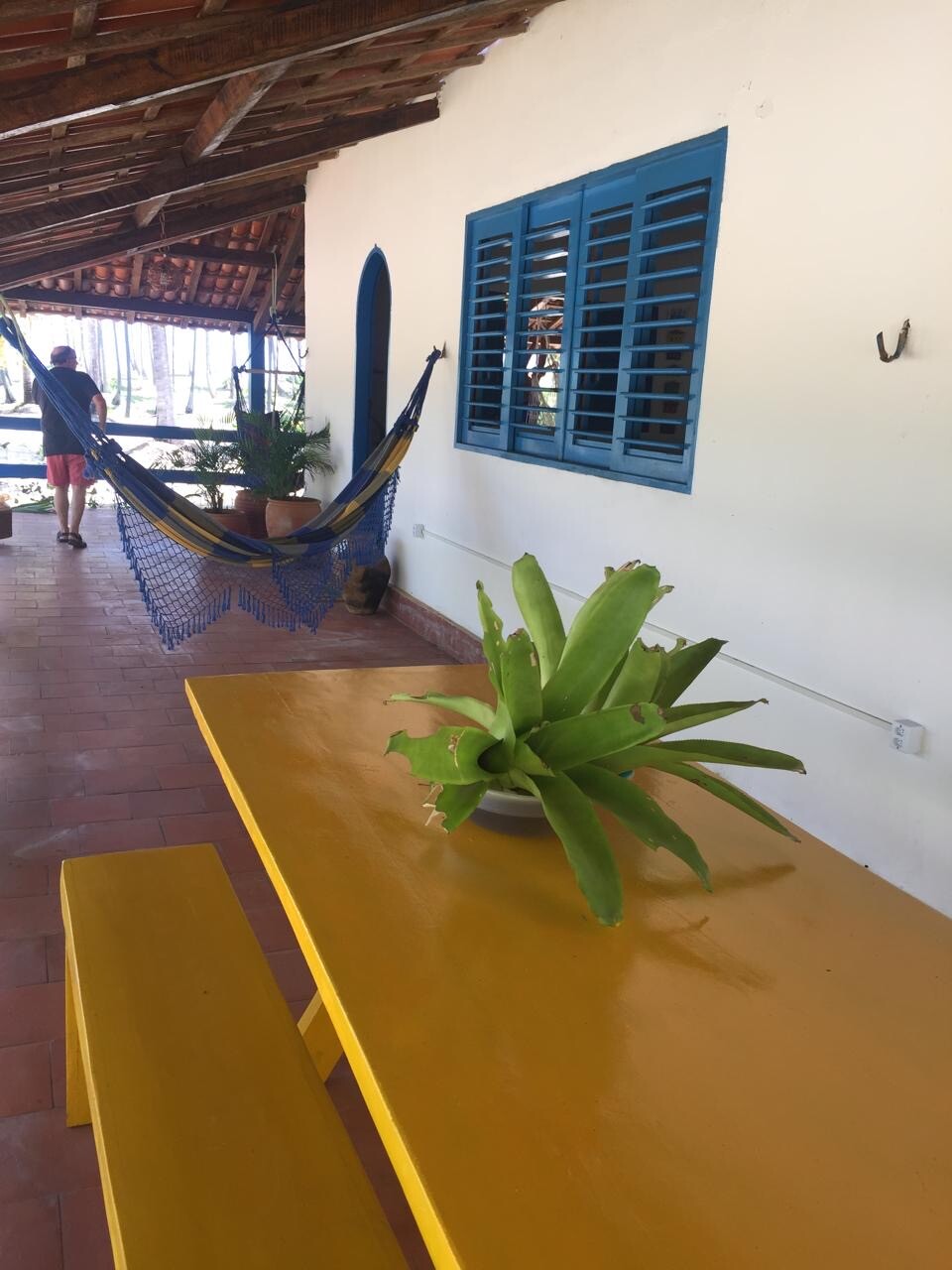 Casa de praia nos Algodões