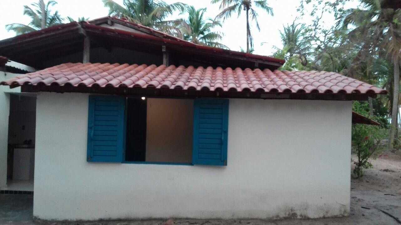 Casa de praia nos Algodões