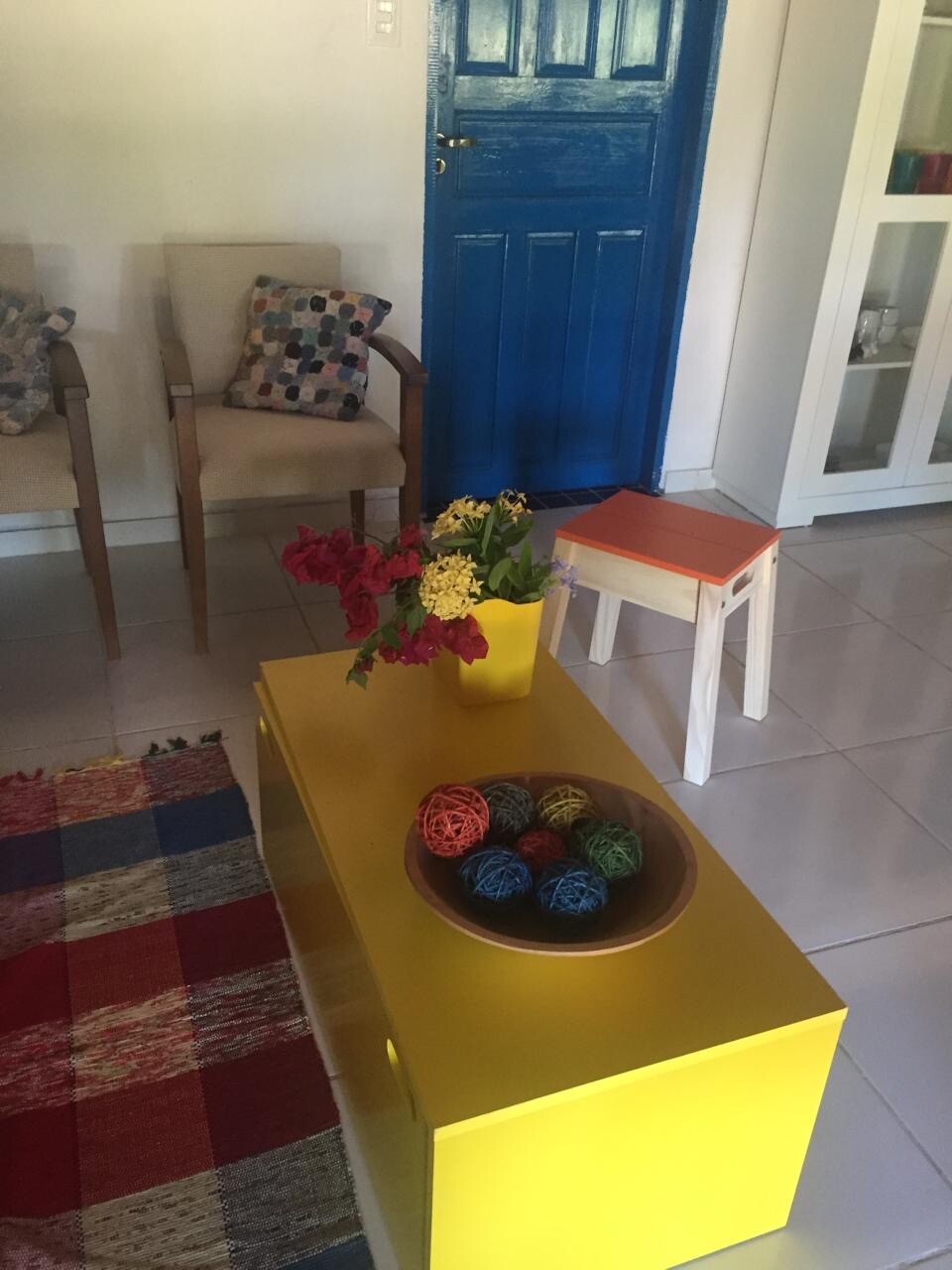 Casa de praia nos Algodões