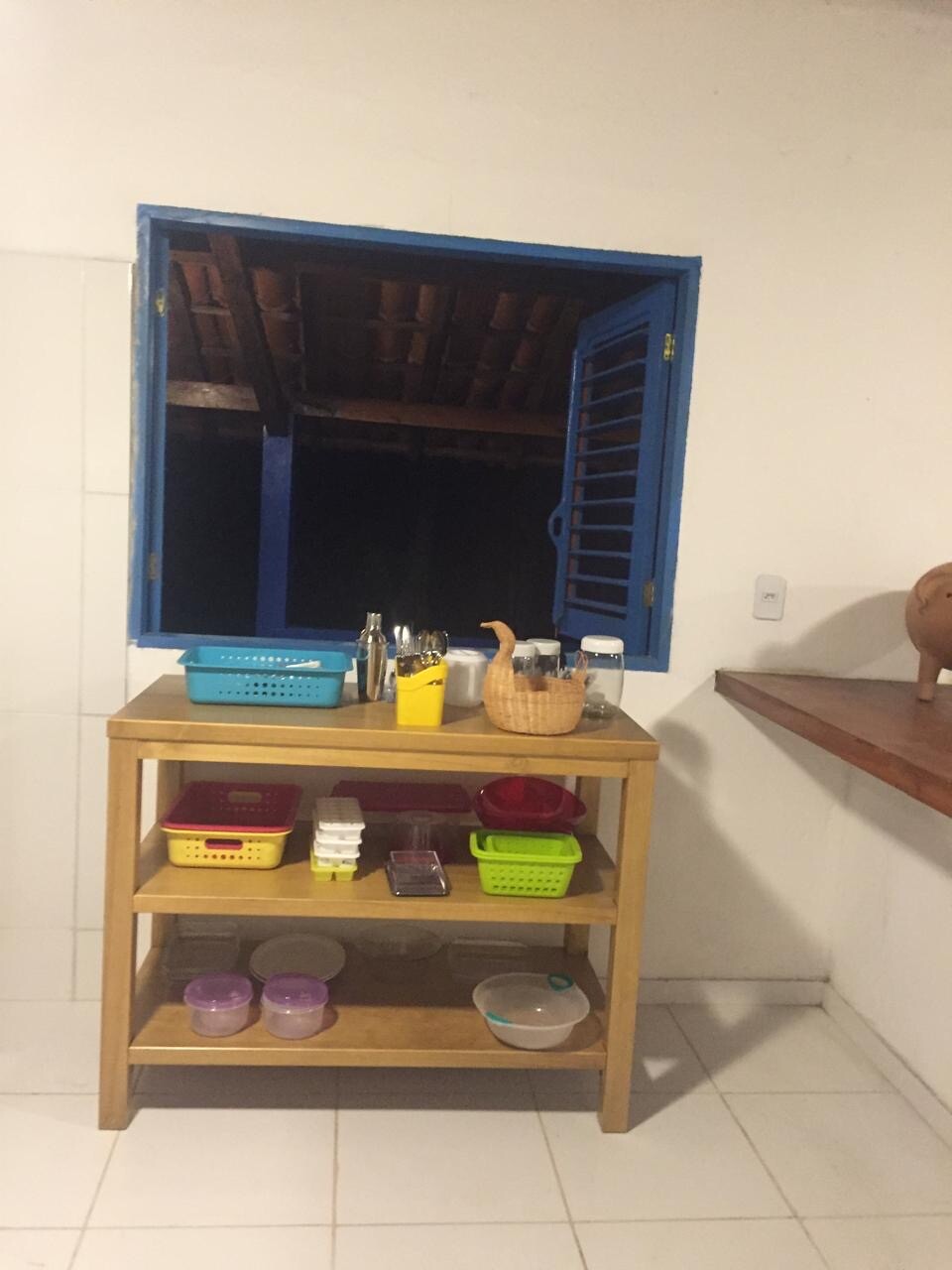 Casa de praia nos Algodões
