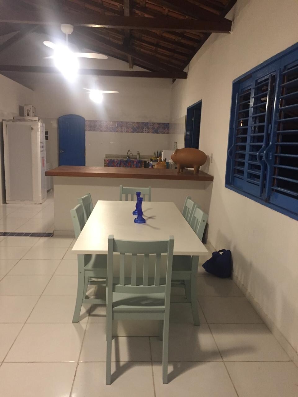 Casa de praia nos Algodões