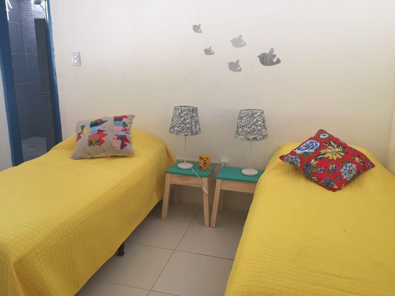Casa de praia nos Algodões