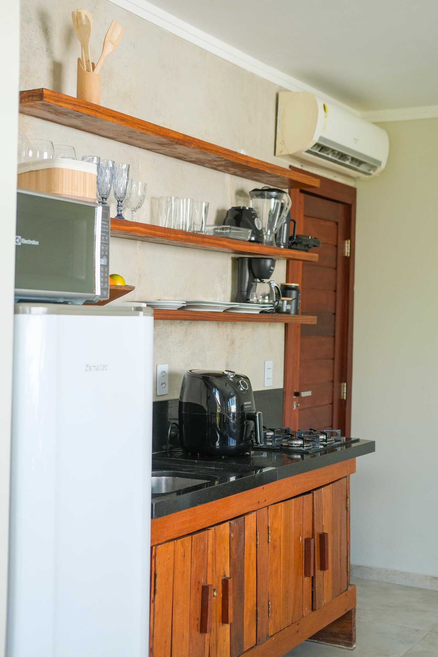 Cozinha funcional